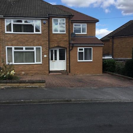 Large 4 Bedroom Home In Boston Spa Village In-Between York, Harrogate And Leeds, Sleeps 9 Extérieur photo